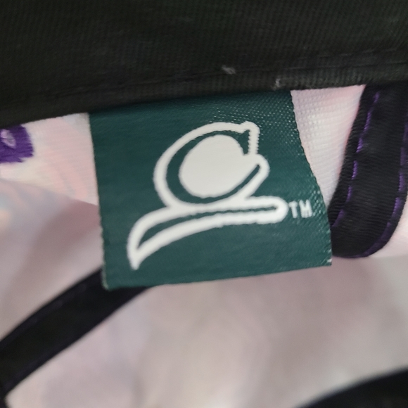 Chuck Originals multicolor camper hat cap - Picture 4 of 9